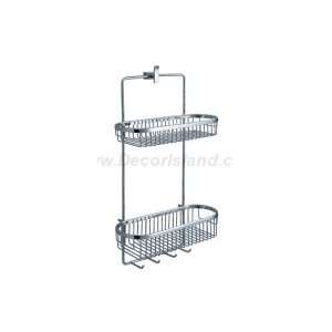   Fluid F A14054 Emperor Two Tier Wire Basket F A14054