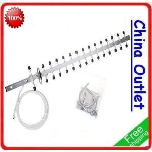   high gain 16 unit antenna for wifi/wireless network Electronics
