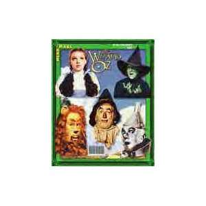  Wizard of Oz 5 Pack Magnet Set 