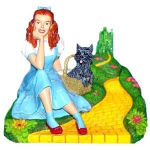  The Wizard Of Oz Dorothy & The Yellow Brick Road Figurine 