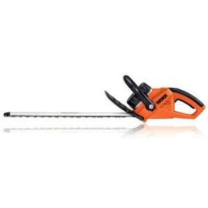   Worx WG250 RC 18V Cordless 20 in Dual Action Hedge Trimmer Patio